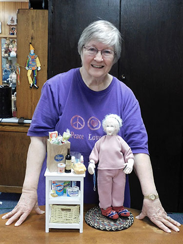 Joyce Patterson