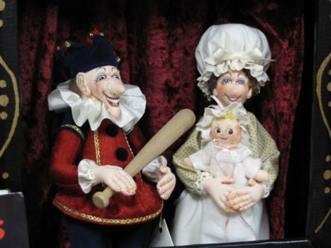 Punch & Judy
