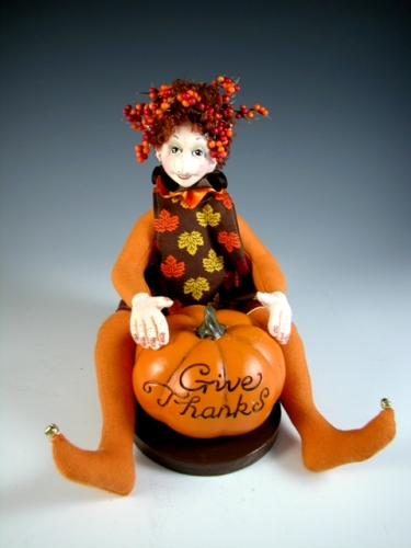 Autumn Elf #4
