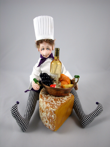 Chef Elf #1