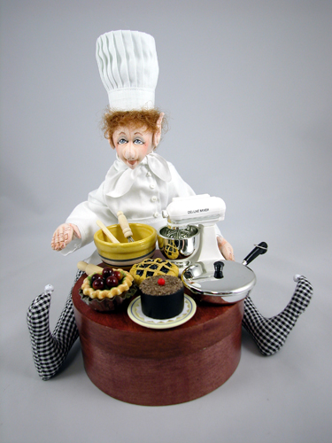 Chef Elves