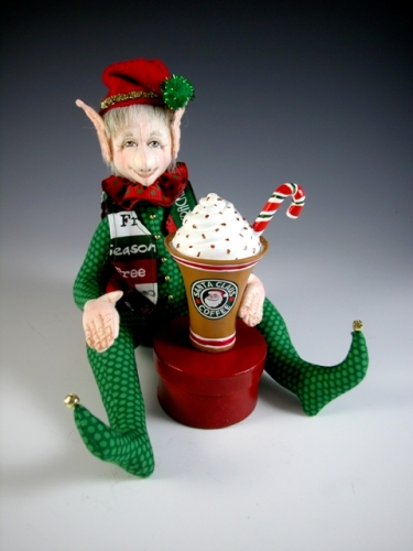 Christmas Elf #55