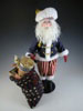 Civil War Santa