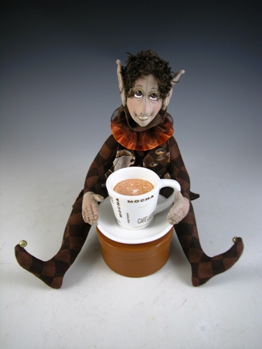 Coffee Time Elf #9
