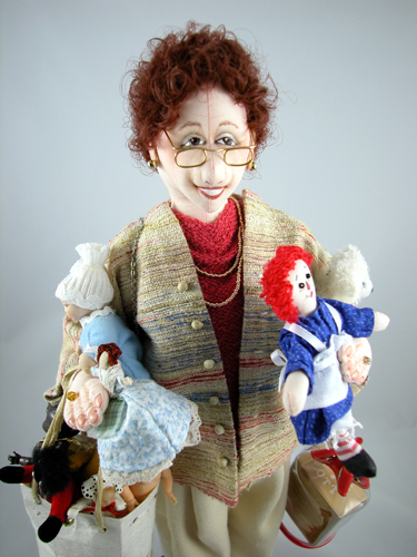 Debbie's Doll