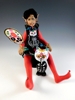 Dia de los Muertos Elf #2