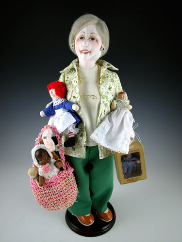Ila&rsquo;s Dolls