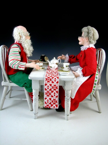 More Tea Santa?