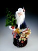 Patriotic Santa