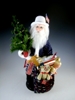 Patriotic Santa II