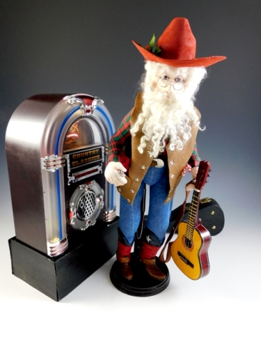 Santa Loves Country Classics