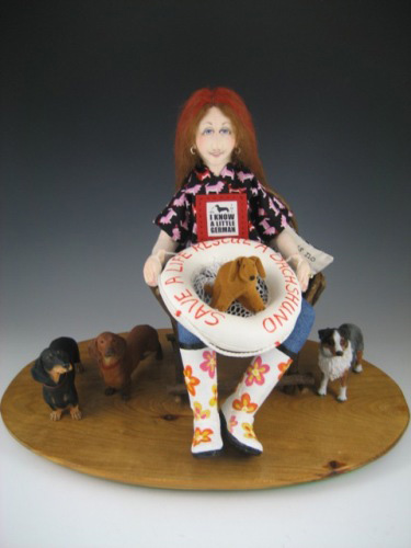Cat Lady I - First Of A Series