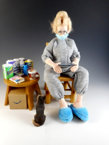 Stay Home &ndash; Stay Safe 2020