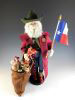 Texas Ranger Santa