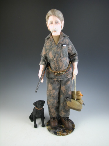 The Duck Hunter