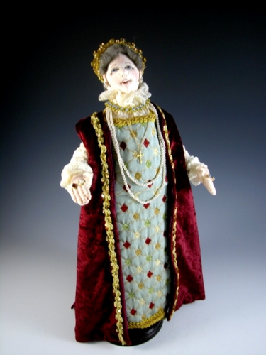 The Madrigal Singer