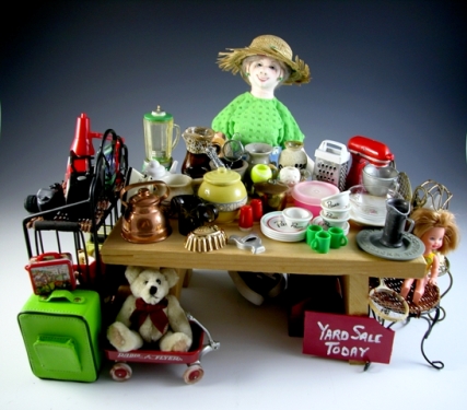 Yard Sale Today